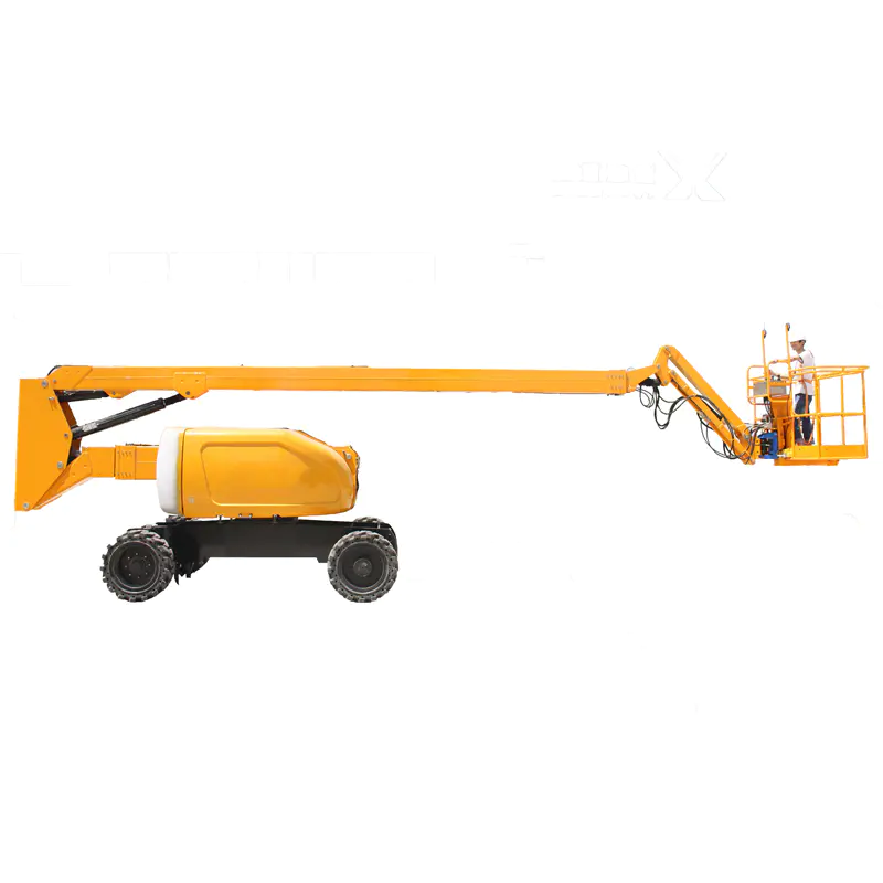 16m Articulated boom( SPABL-16JIB)